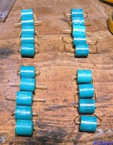 American Fluke FLUKE High Precision Single Experimental Resistance Gold Plated Foot Resistance 1 Price optional