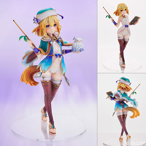 【Amiami】Vertex Elf Village Village Elder Monica 1/6 Scale Figure 【Amiami】Vertex Elf Village Village Elder Monica 1/6 Scale Figure