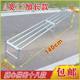 ຄວາມຍາວ 140 width 22 flower rack storage rack balcony yard ladder multi-layer single-layer stall display rack rack ຜັກທີ່ເຂັ້ມແຂງ