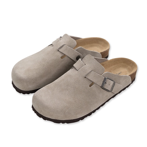 Seedclub White Label (Birkenstock Slippers) Замша