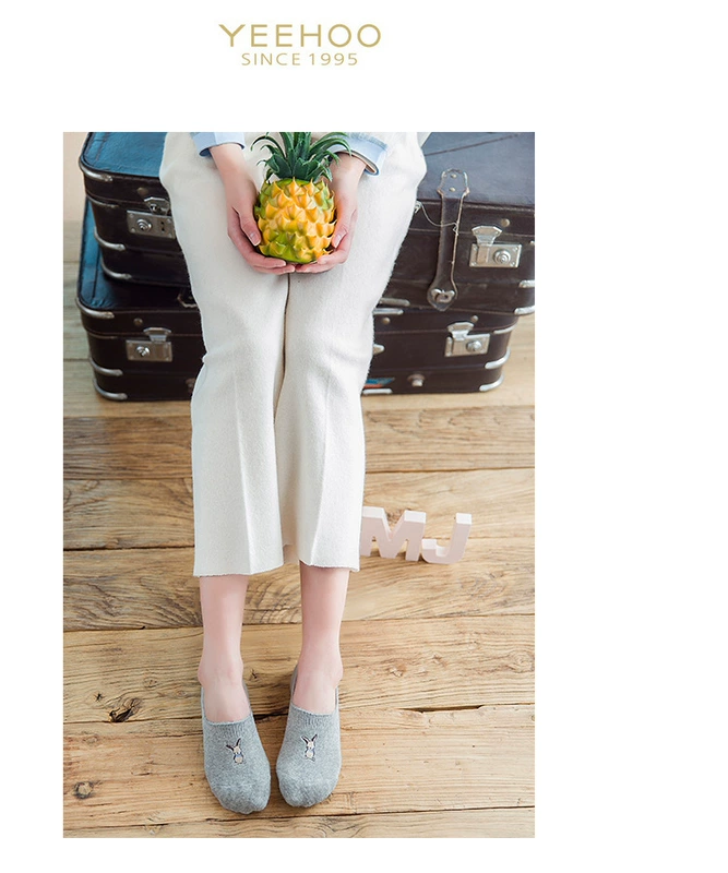 Vớ cotton nam vớ nữ mùa thu vớ phiên bản Hàn Quốc của gió trường bảy ngày vớ đôi vớ mùa thu và vớ mùa đông thủy triều