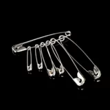 Старомодная большая маленькая булавка