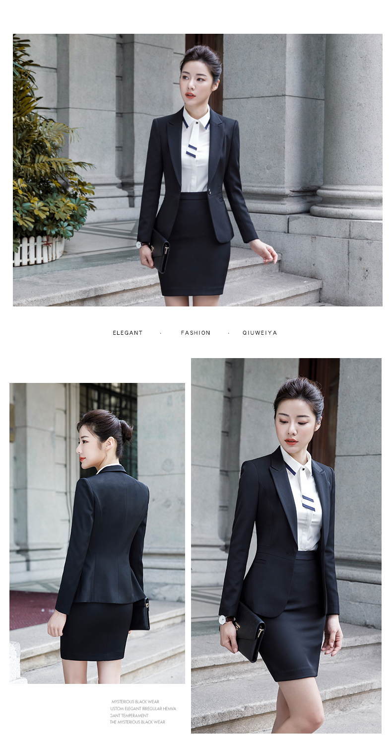 Tailleur femme QIU WEIYA - Ref 3242317 Image 18