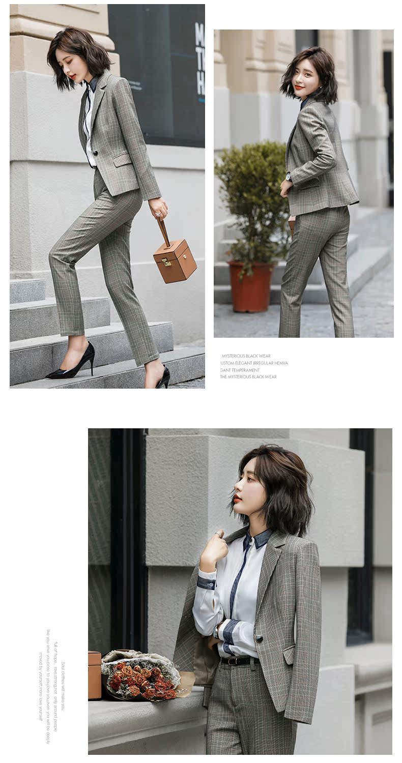 Tailleur femme QIU WEIYA - Ref 3243716 Image 16