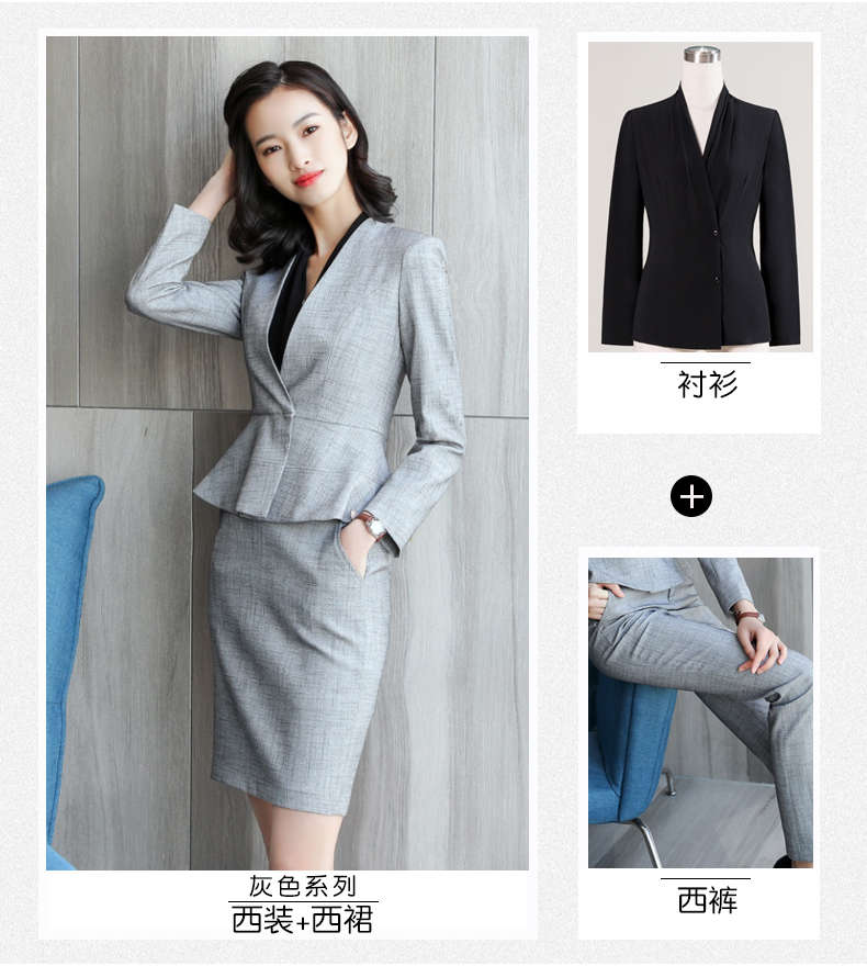 Tailleur femme QIU WEIYA - Ref 3241491 Image 12