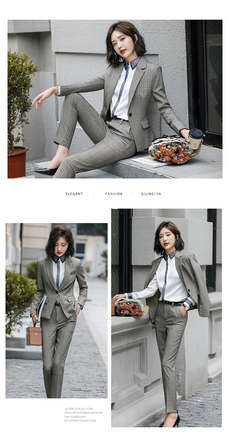 Tailleur femme QIU WEIYA - Ref 3243716 Image 17