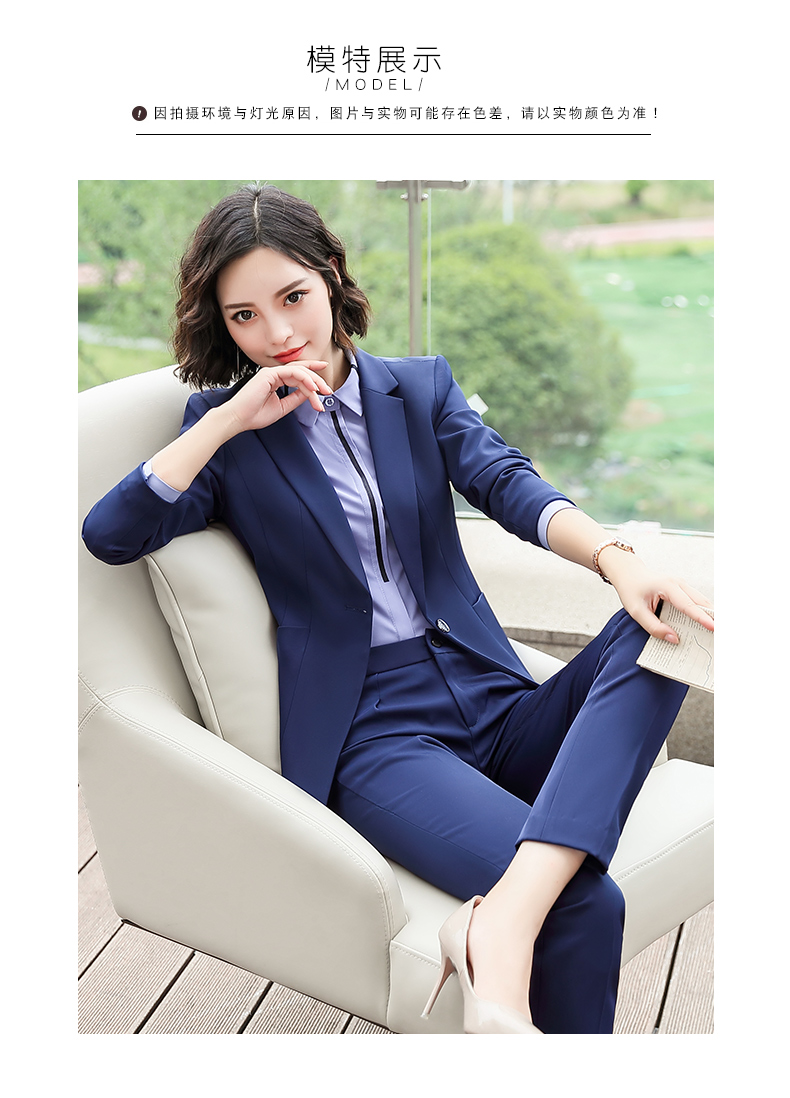Tailleur femme QIU WEIYA - Ref 3244518 Image 15