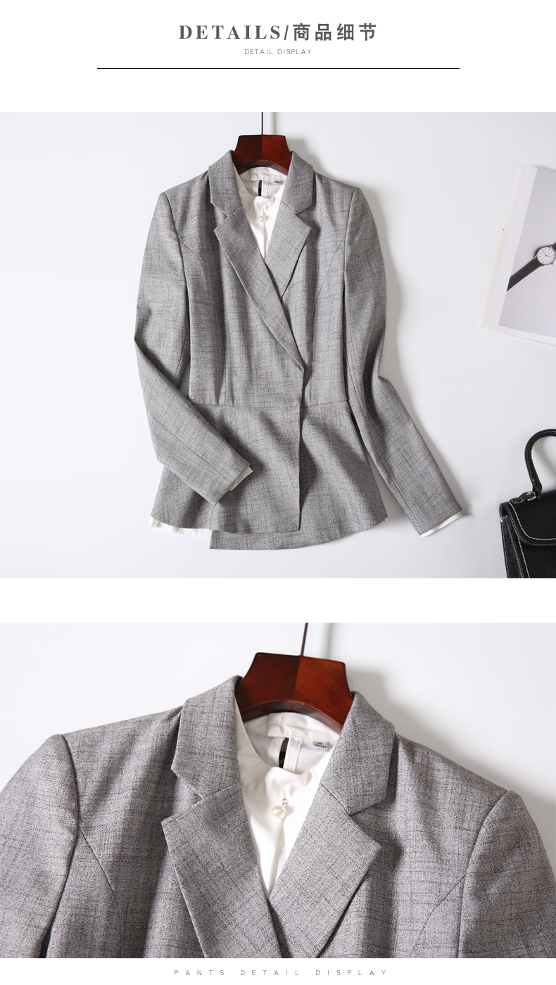 Tailleur femme QIU WEIYA - Ref 3242765 Image 24