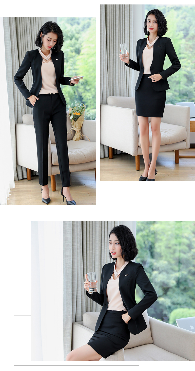 Tailleur femme QIU WEIYA - Ref 3242318 Image 13