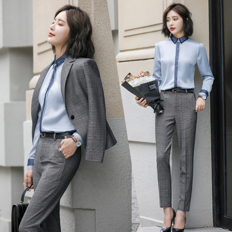 Tailleur femme QIU WEIYA - Ref 3243716 Image 4