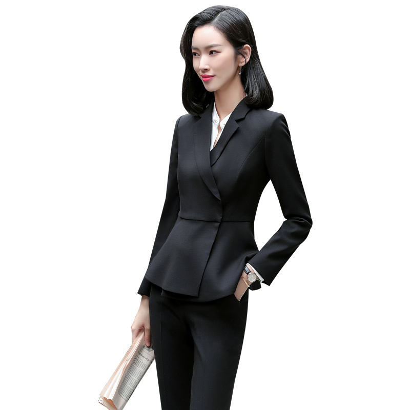 Tailleur femme QIU WEIYA - Ref 3244639 Image 5