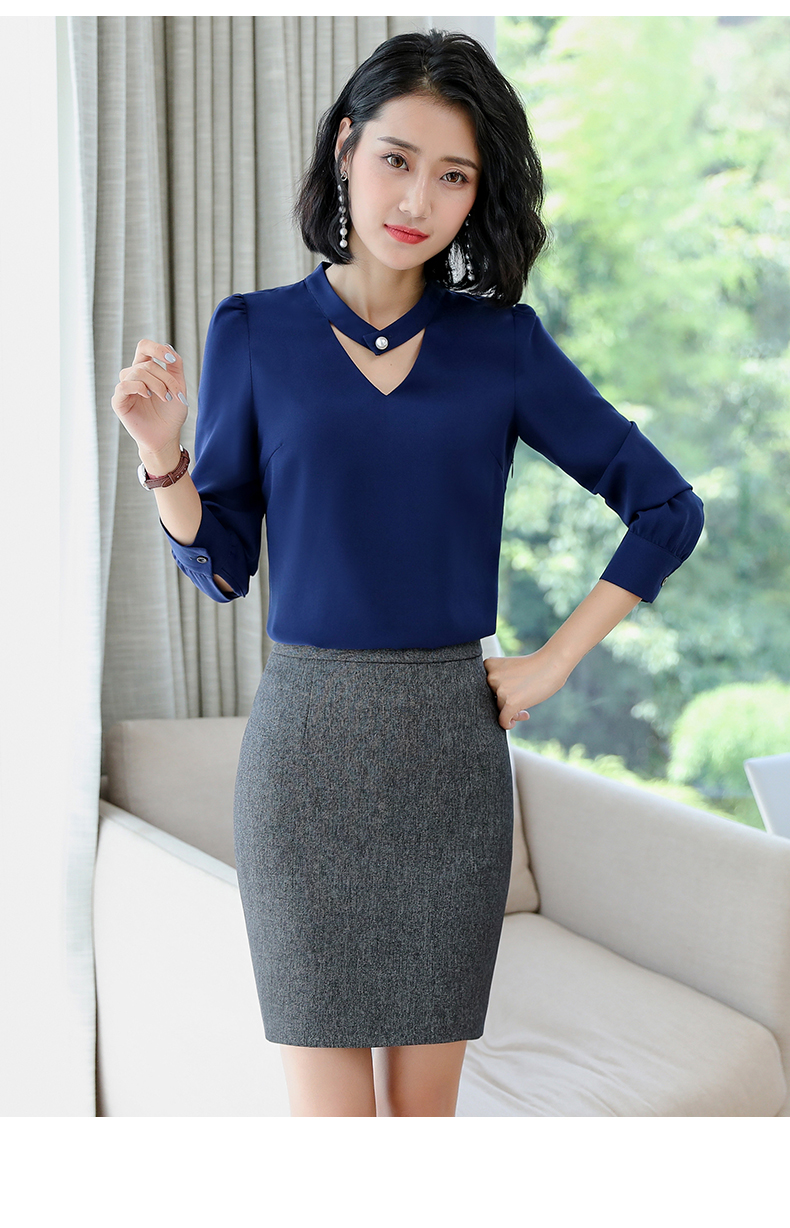 Tailleur femme QIU WEIYA - Ref 3242318 Image 24