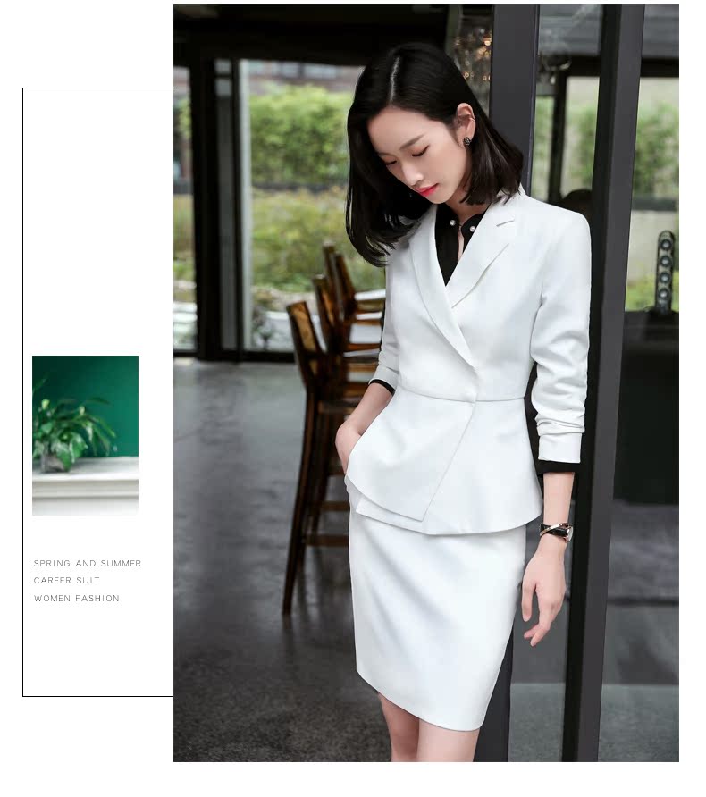 Tailleur femme QIU WEIYA - Ref 3244639 Image 15