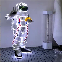 Bar atmosphere All kinds of luminous supplies luminous wine suits luminous hand signs luminous flash sticks luminous space suits