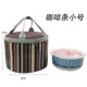 hộp bento giữ nhiệt Vòng hộp cách nhiệt hộp đựng đồ ăn lớn cầm tay thùng cách nhiệt túi nhôm dày với bát cơm nhỏ túi chống thấm nước - Hộp cơm điện sưởi ấm hộp cơm giữ nhiệt 3 tầng
