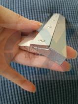 Semi-automatic solder paste printing machine scraper scraper frame with blade scraper blade scraper tin scraper SMT accessories