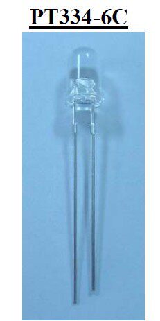 PT334-6C phototransistor
