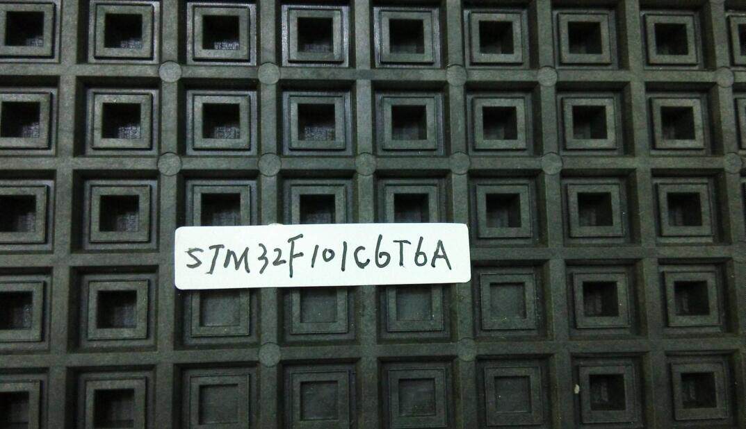 STM32F101C6T6A integrated circuit