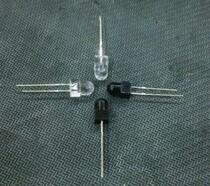 Photoelectric tube 52CB4 52CC4