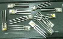 OPL530-OC OPL531 OPL561 photoelectric IC tube built-in Schmitt trigger