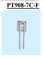 PT908-7C billion light receiving tube