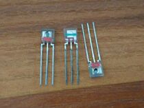 Smart car laser receives linear digital output