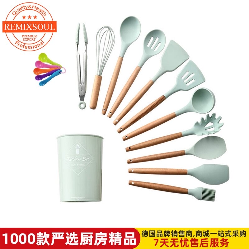 Exported to Germany Non-stick spatula soup spoon spatula