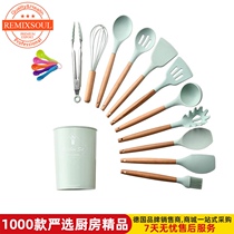 Exported to Germany Non-stick spatula soup spoon spatula