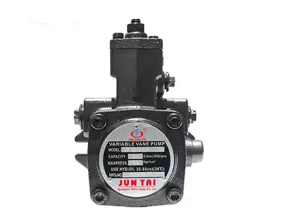 VP-12F-A2 VP-SF-12D junling oil pump JUN LING oil pump motor VP-SF-15D