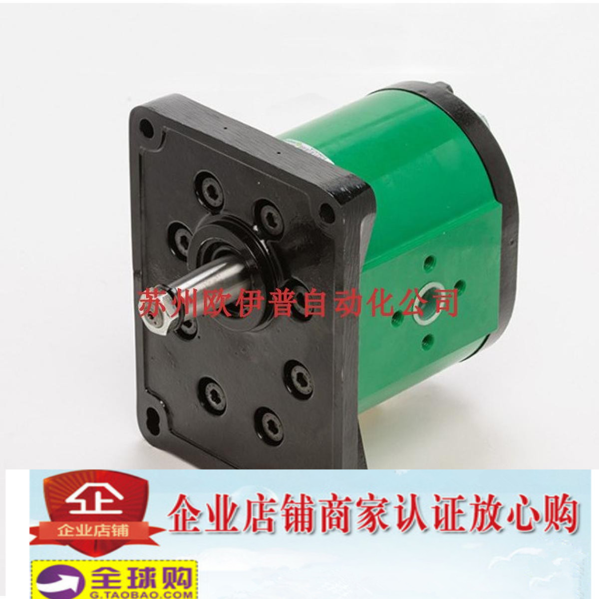 Salami Gear Pump, 2.5PB44D-R55-S2-1 2P13.8 6.5D-P55