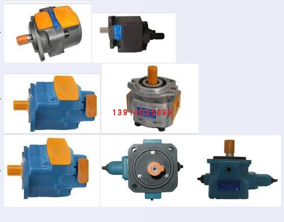 Elm hydraulic oil pump _ATOS Atruscan column pin type vane pump PFE-41056-1DTATOS vane pump
