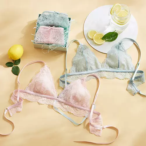 网易春风 Tryfun Micro -m Series Mojito сексуальное нижнее белье сексуальное прозрачное трехточечное шоу Spasy Set Show