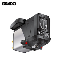 American GRADO Goethe Red label LP vinyl phonograph MI moving iron Universal head