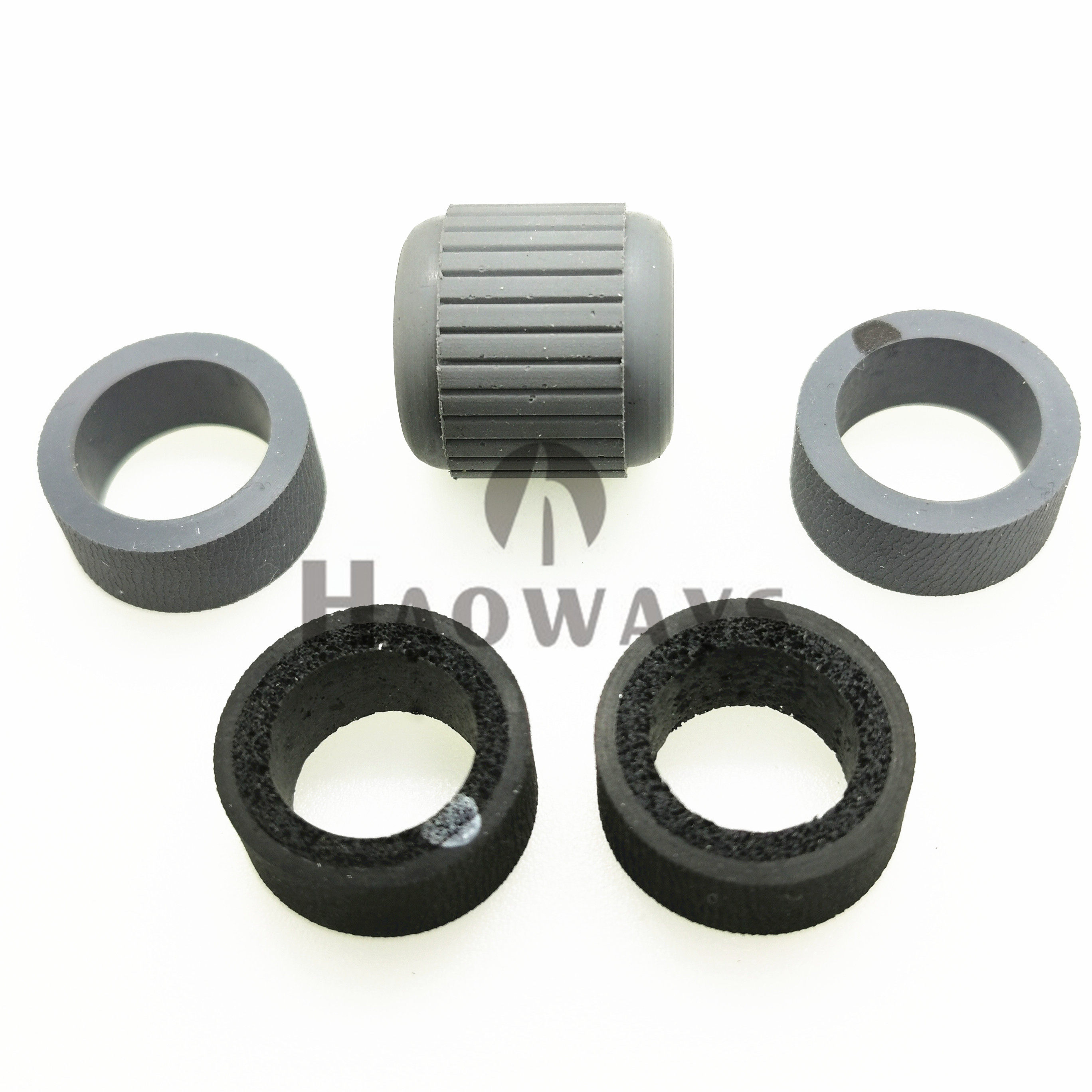 Suitable for Panasonic KV-S5055C KV-S5046H KV-S5076H scanner roller feed wheel holster