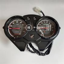 Suitable for Honda WH125-12 Fenglang SDH-53 Ruibiao Odometer Meter Round Light with Gear Display Instrument Assembly