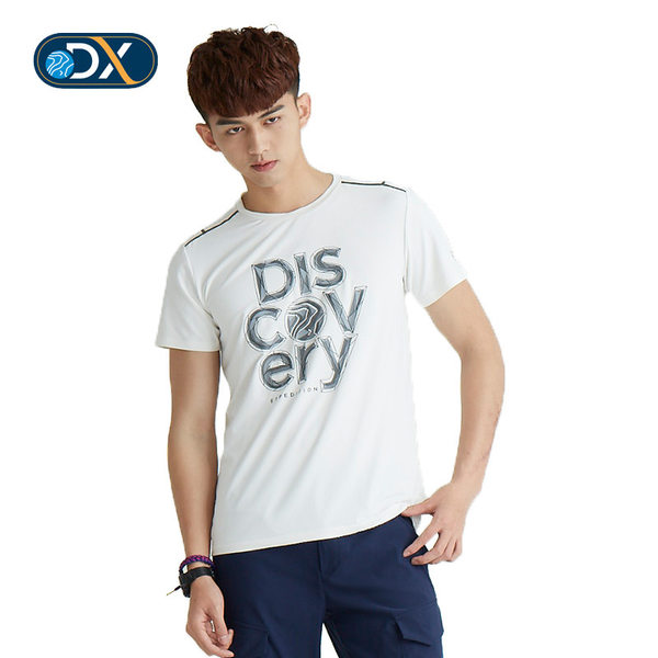 17年款 DISCOVERY EXPEDITION 速干T恤 优惠券折后￥59包邮（￥139-80）男、女款多色可选