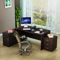 Factory direct sales modern simple fashion table boss table big class desk master desk office computer desk