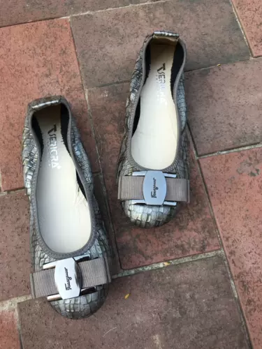 Туфли для отдыха для матери, из натуральной кожи, мягкая подошва, большой размер