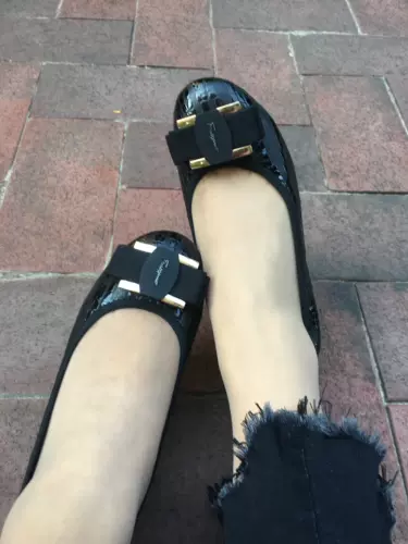 Туфли для отдыха для матери, из натуральной кожи, мягкая подошва, большой размер