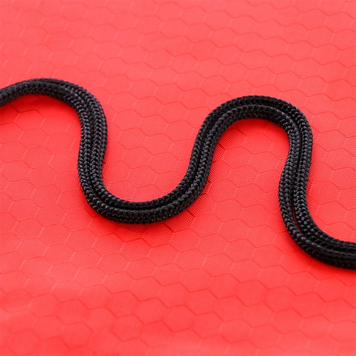 Простой рюкзак для спортзала, спортивный мешочек, ранец, на шнурках, с печатью вашего логотипа, делается под заказ