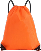 Оранжевый, большой