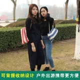 Дорожные качели для отдыха для двоих для школьников для кемпинга, увеличенная толщина, защита от опрокидывания