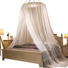 Dome-type mosquito net for home summer princess style without brackets 2026 new ceiling-free installation and hanging new type