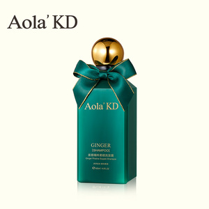 【直营】Aola’KD姜蓉精粹洗发露 400ml