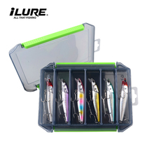 Love Luia Flash 99 Far Throw Type Mino Suit Road Subbait Fresh Water Sea Fishing Slow and Fishing Teething Bait