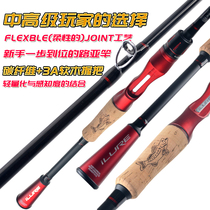 Love Lujah Road Subrod Suit Afar with teething special Pole L tone Fuji guide Loop subpole Single pole carbon slip