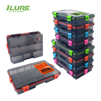 Love Luja Fishing Accessories Box Little Lujah Box Luja Bait Case Fish Hook Containing Box Tool Fishing Gear Fishing Supplies