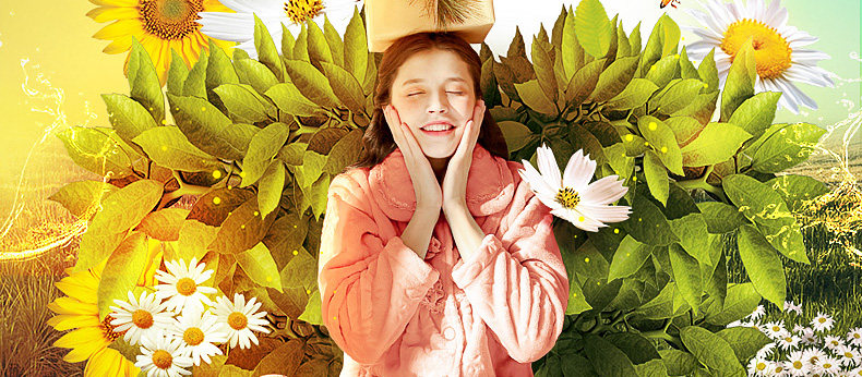 Pyjama pour femme HODO   à manches longues - Ref 2991421 Image 7