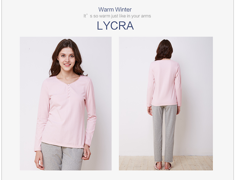 Pyjama mixte HODO   à manches longues - Ref 3005557 Image 11