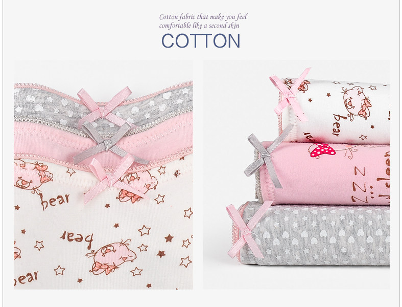 Slip jeunesse HODO DK232 en coton - Ref 666813 Image 9